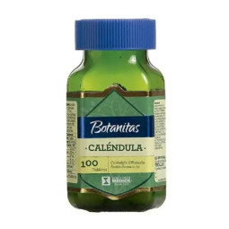 CALENDULA 100 TABLETAS MEDICK