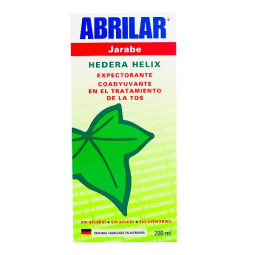 ABRILAR JARABE 200 ML