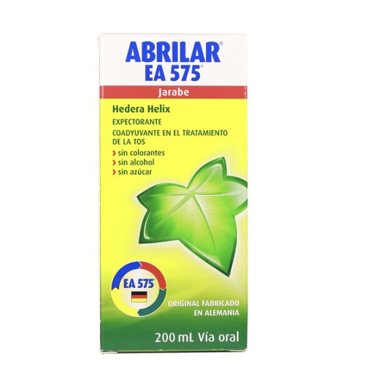ABRILAR JARABE 200 ML