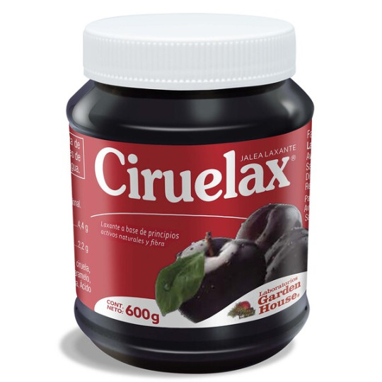 CIRUELAX JALEA 600 G