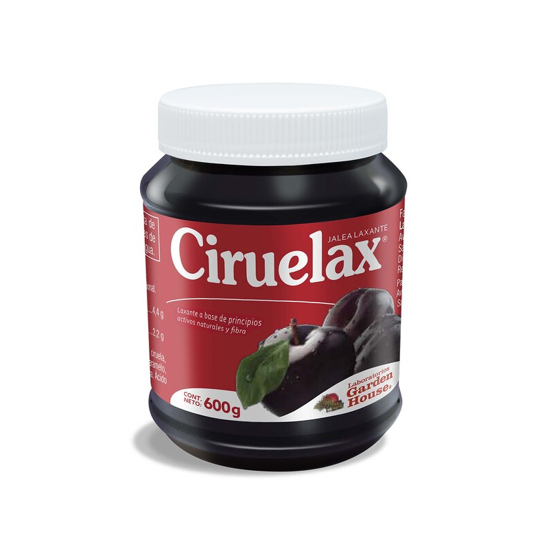 CIRUELAX JALEA 600 G