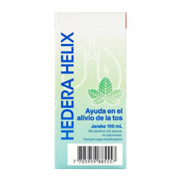 HEDERA HELIX JARABE 100 ML GENFAR
