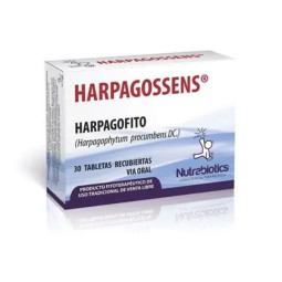 HARPAGOSSENS 30 TABLETAS RECUBIERTAS