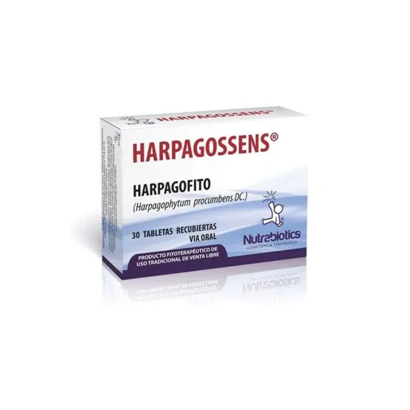 HARPAGOSSENS 30 TABLETAS RECUBIERTAS