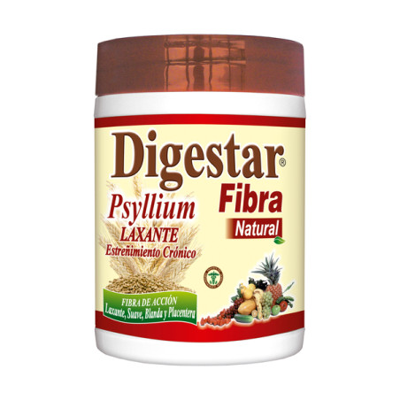DIGESTAR FIBRA PSYLLIUM 300 G