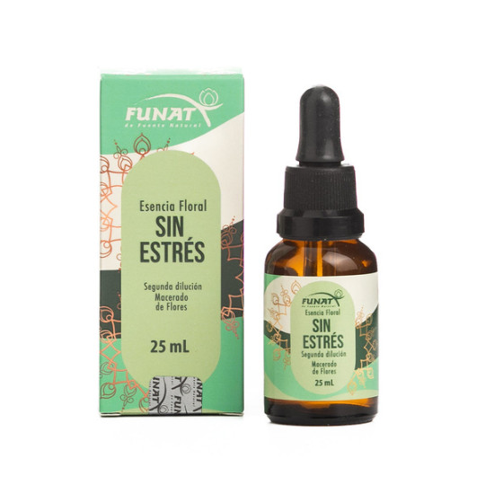 ESENCIA FLORAL SIN ESTRES 25 ML