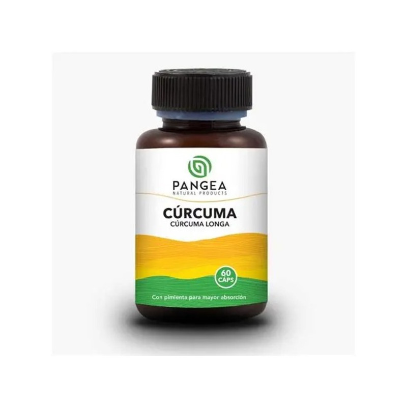 CURCUMA 60 CAPSULAS