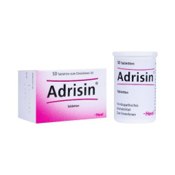 ADRISIN 50 TABLETAS