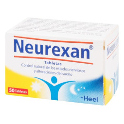 NEUREXAN 50 TABLETAS