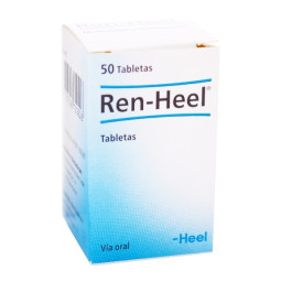 REN-HEEL 50 TABLETAS