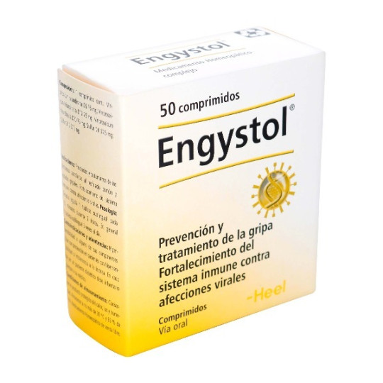 ENGYSTOL 50 COMPRIMIDOS