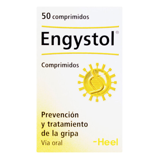ENGYSTOL 50 COMPRIMIDOS