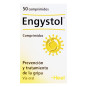 ENGYSTOL 50 COMPRIMIDOS