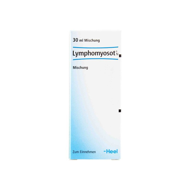 LYMPHOMYOSOT SOLUCION ORAL 30 ML