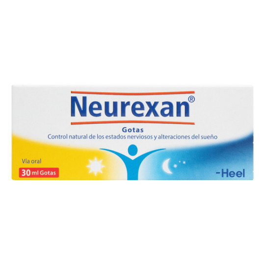 NEUREXAN GOTAS ORALES 30 ML