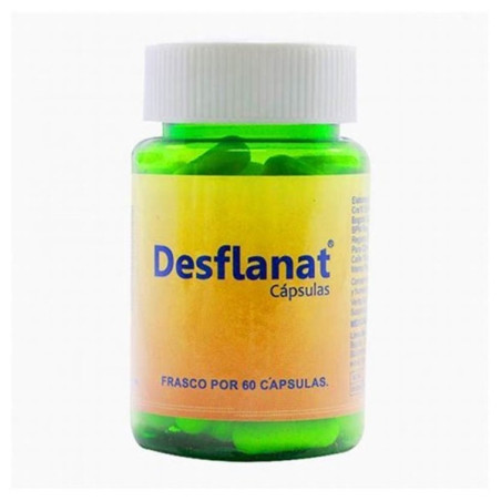 DESFLANAT 60 CAPSULAS