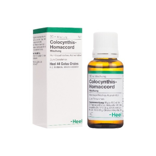 COLOCYNTHIS-HOMACCORD 30 ML