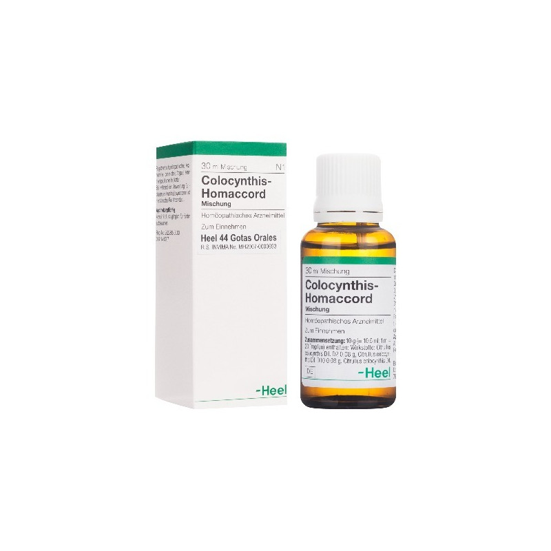 COLOCYNTHIS-HOMACCORD 30 ML