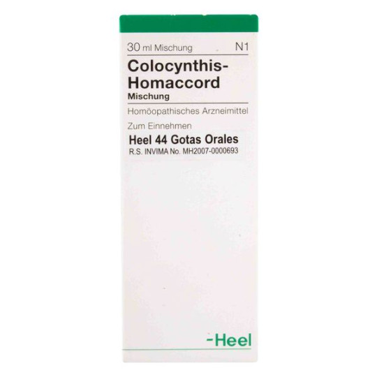 COLOCYNTHIS-HOMACCORD 30 ML