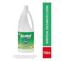 ALCOHOL 700 ML MK