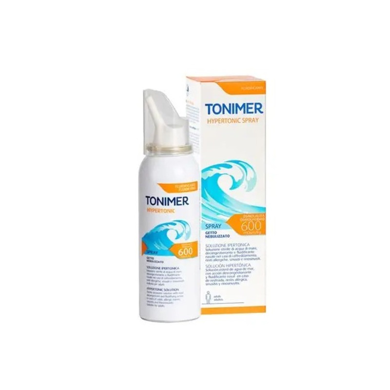 TONIMER HIPERTONICO SPRAY 100 ML                  