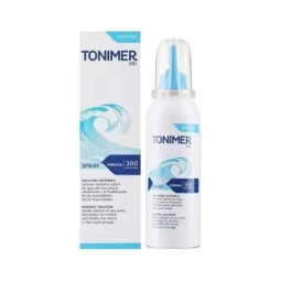 TONIMER ISOTONIC SPRAY NORMAL 100ML