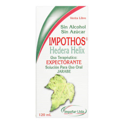 IMPOTHOS (HEDERA HELIX) 120 ML