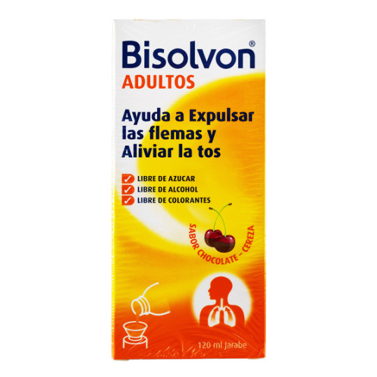 BISOLVON ADULTOS 120 ML                           