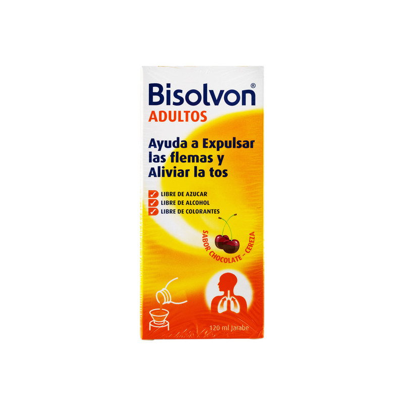 BISOLVON ADULTOS 120 ML                           