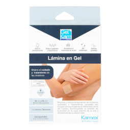 LAMINA GEL CRISTAL GEL KAM 1 UNIDAD