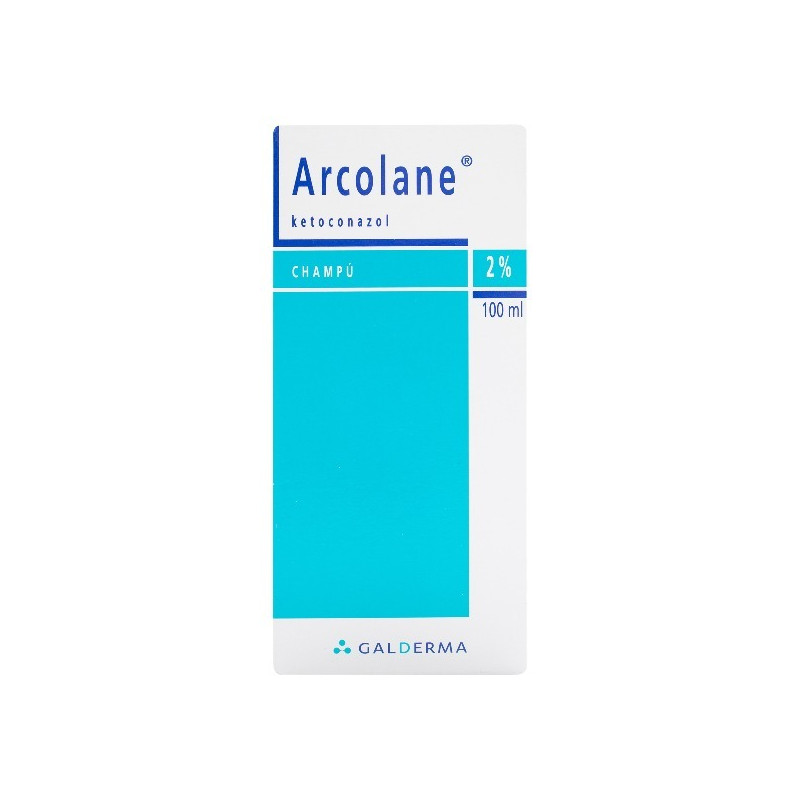 ARCOLANE 2% SHAMPOO 100 ML