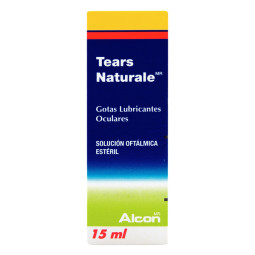 TEARS NATURALE COLIRIO 15 ML