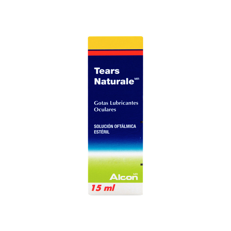 TEARS NATURALE COLIRIO 15 ML