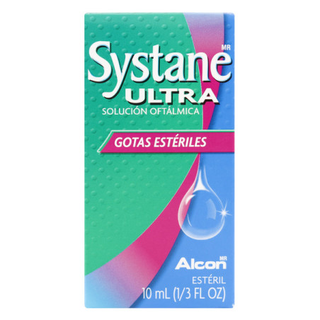 SYSTANE ULTRA COLIRIO 10 ML
