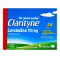 CLARITYNE 10 MG 10 TABLETAS