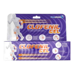 CLOFENIL GEL TOPICO 50 G