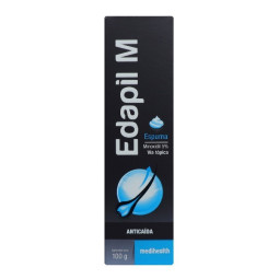 EDAPIL M ESPUMA 100 G