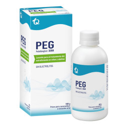 PEG SOLUCION ORAL 160 G