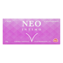 NEO INTIMO 2% CREMA VAGINAL 20 G