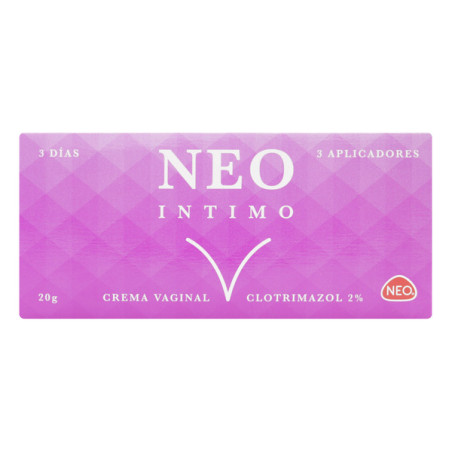 NEO INTIMO 2% CREMA VAGINAL 20 G