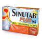 SINUTAB PLUS NS 12 TABLETAS