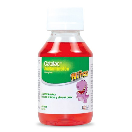 CATALAC JARABE 90 ML