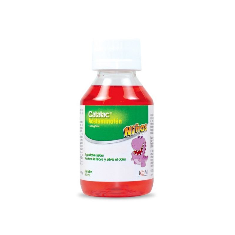 CATALAC JARABE 90 ML