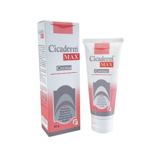 CICADERM NF CREMA TOPICA 60 G
