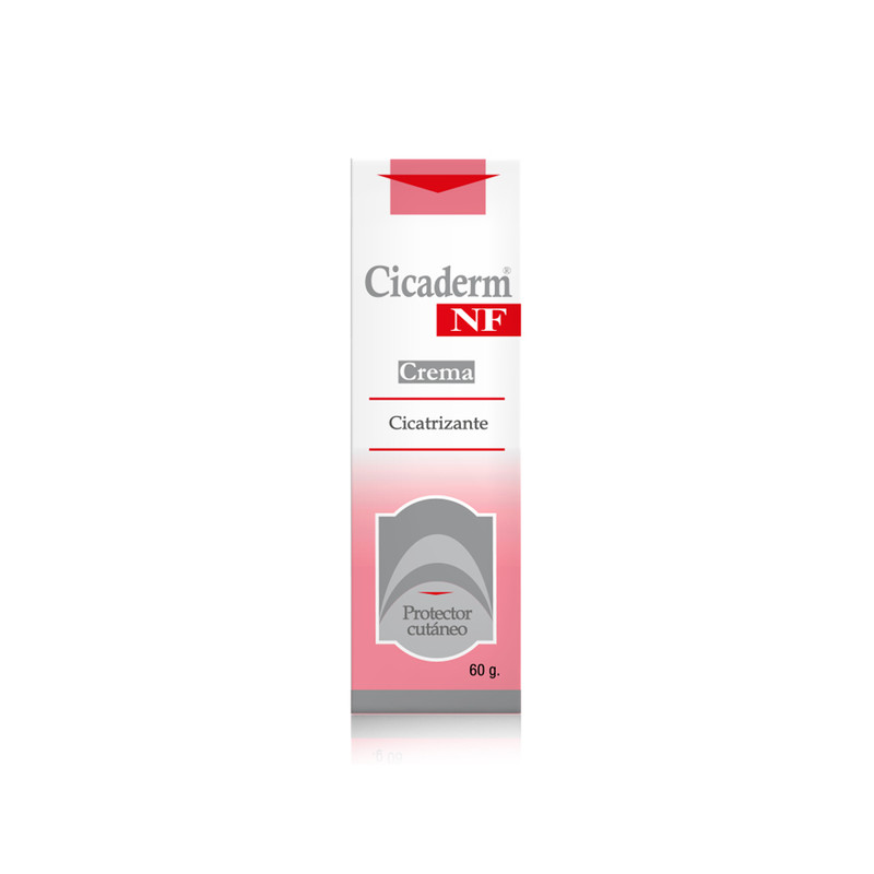 CICADERM NF CREMA TOPICA 60 G