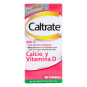 CALTRATE D 60 TABLETAS
