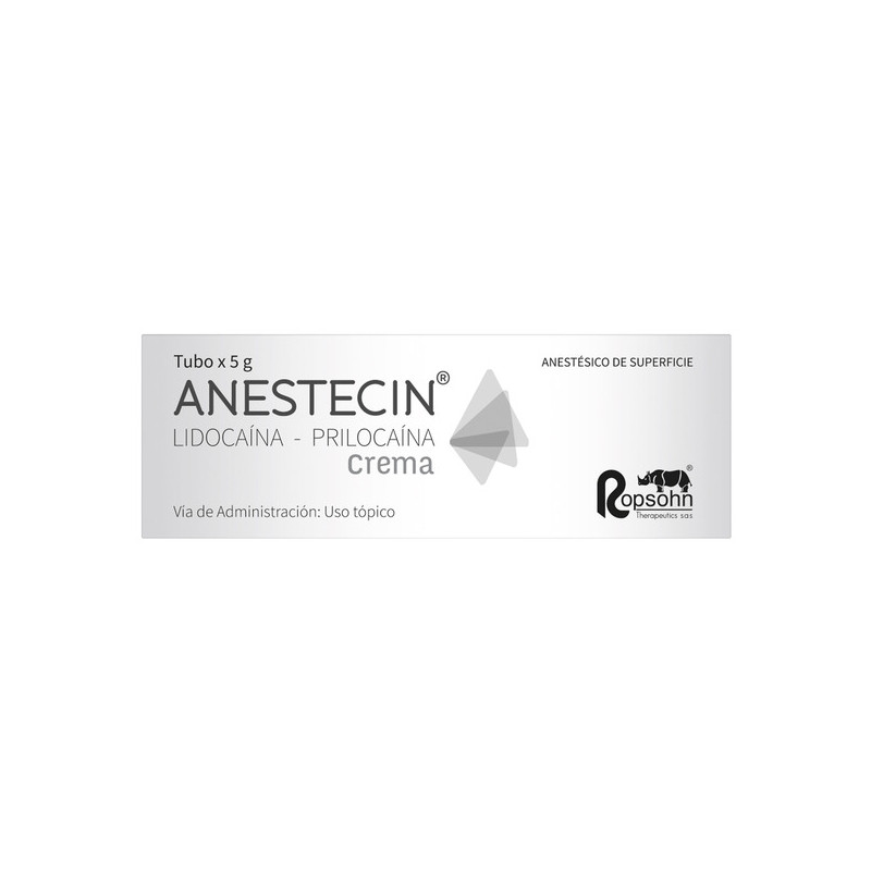 ANESTECIN CREMA 5 G