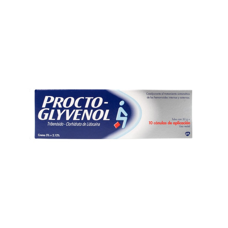 PROCTO GLYVENOL CREMA 30 G