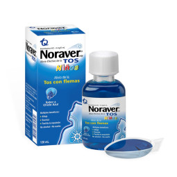NORAVER TOS NIÑOS 120 ML