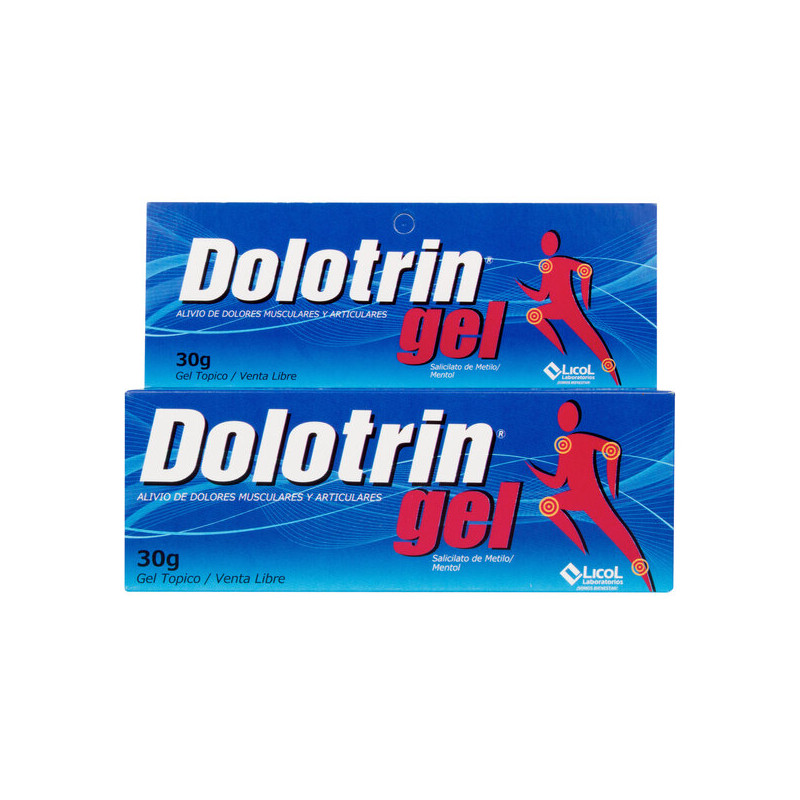 DOLOTRIN GEL 30 G